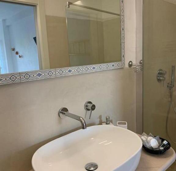 デラックスジュニアスイート, Feudi Mandolivo