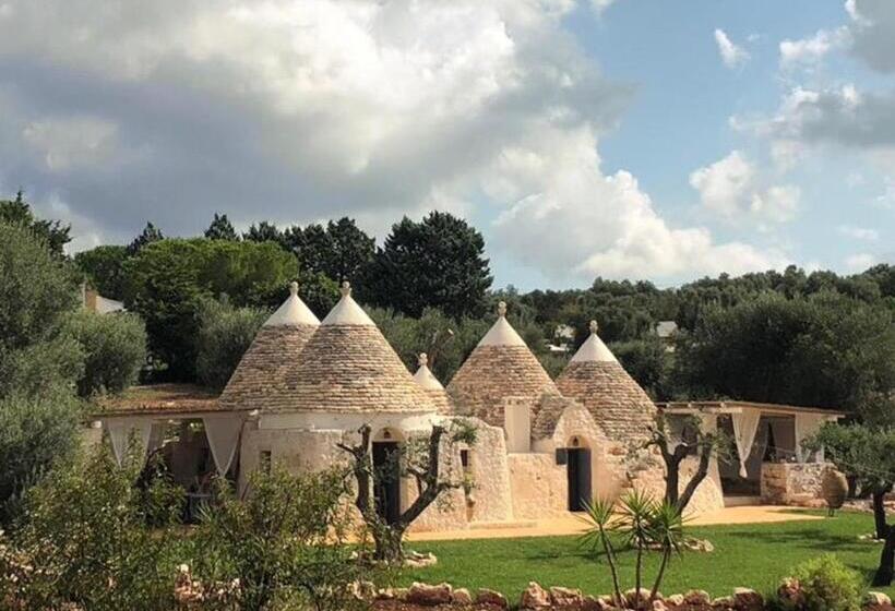 デラックスジュニアスイート, Feudi Mandolivo