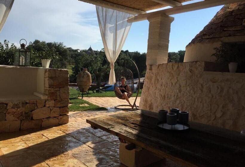 デラックスジュニアスイート, Feudi Mandolivo