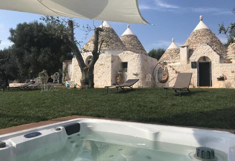 デラックスジュニアスイート, Feudi Mandolivo