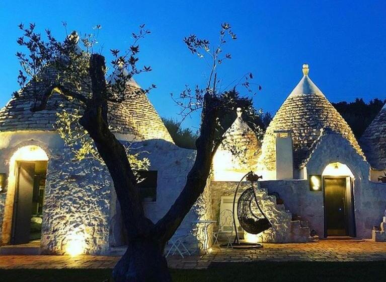 デラックスジュニアスイート, Feudi Mandolivo