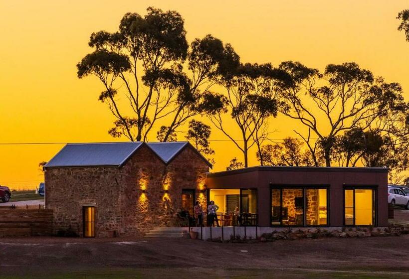 וילה בת 2 חדרי שינה, Hutton Vale Farm Jha Stone Cellar