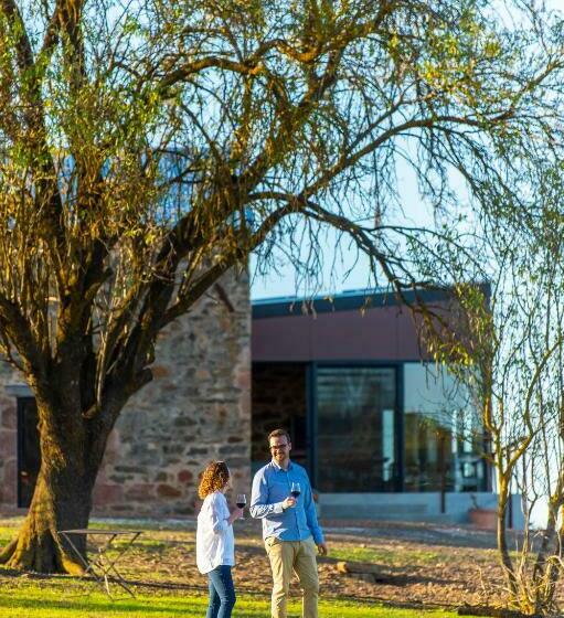 וילה בת 2 חדרי שינה, Hutton Vale Farm Jha Stone Cellar