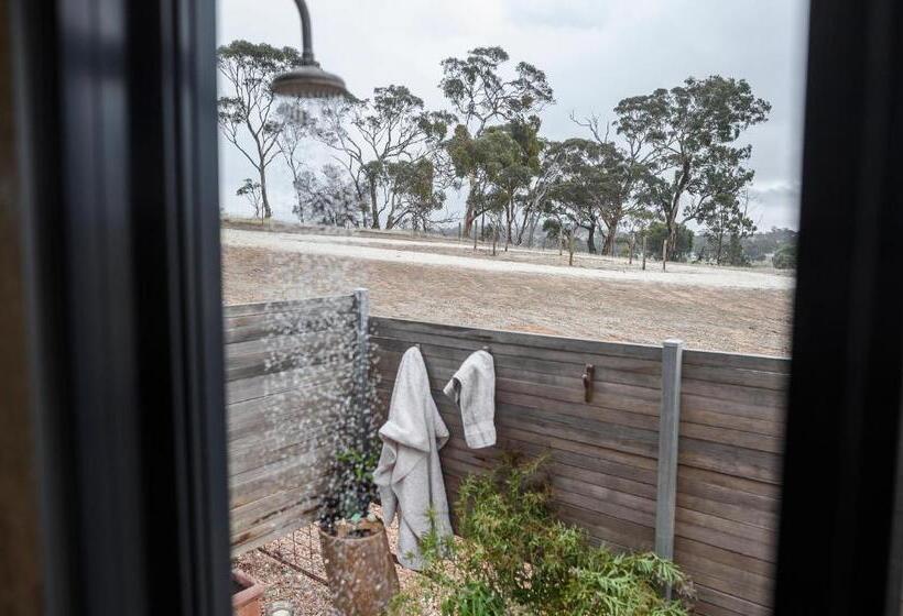 וילה בת 2 חדרי שינה, Hutton Vale Farm Jha Stone Cellar