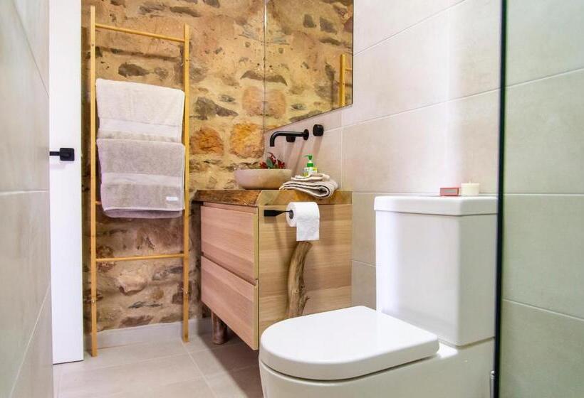 וילה בת 2 חדרי שינה, Hutton Vale Farm Jha Stone Cellar