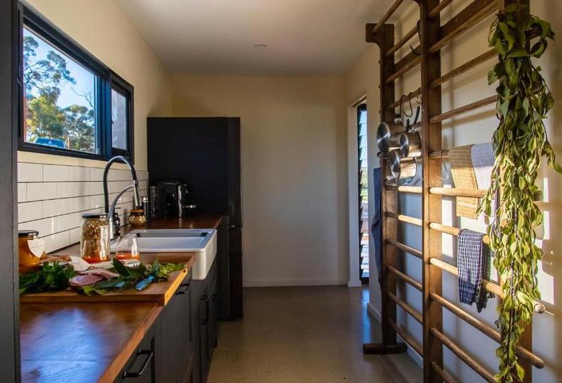 וילה בת 2 חדרי שינה, Hutton Vale Farm Jha Stone Cellar