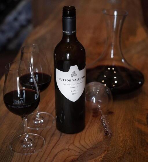 וילה בת 2 חדרי שינה, Hutton Vale Farm Jha Stone Cellar