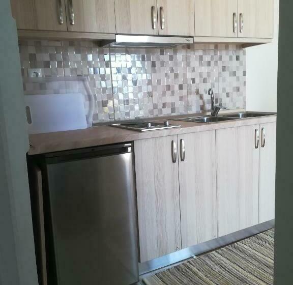 דירת חדר נוף לים, Kos Takis Suites & Apartments