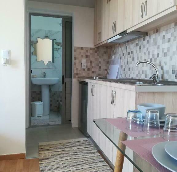 דירת חדר נוף לים, Kos Takis Suites & Apartments