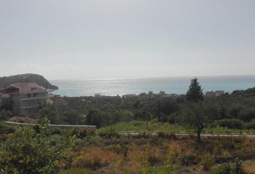 דירת חדר נוף לים, Kos Takis Suites & Apartments