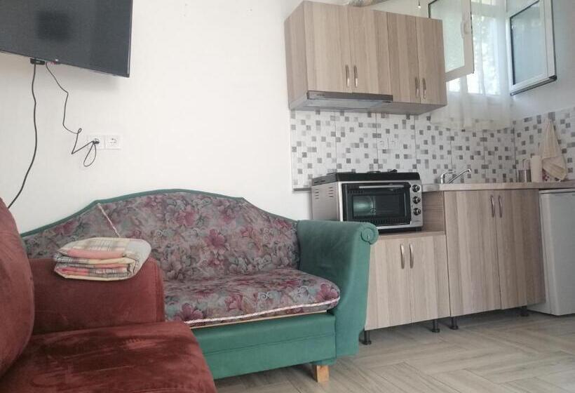 דירת חדר, Kos Takis Suites & Apartments