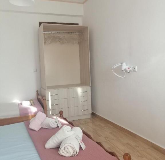 דירת חדר, Kos Takis Suites & Apartments