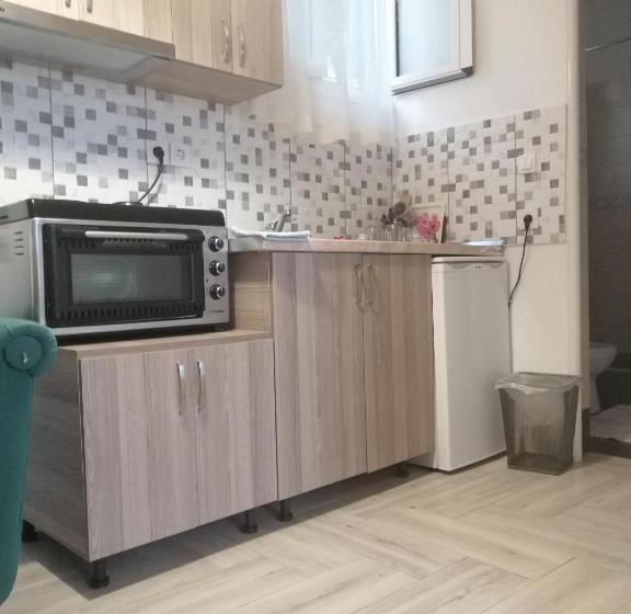 דירת חדר, Kos Takis Suites & Apartments