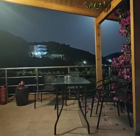 带1个卧室的带海景的公寓, Kos Takis Suites & Apartments