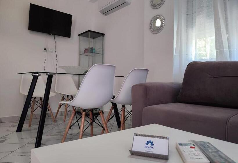 דירת חדר סופריור, Kos Takis Suites & Apartments