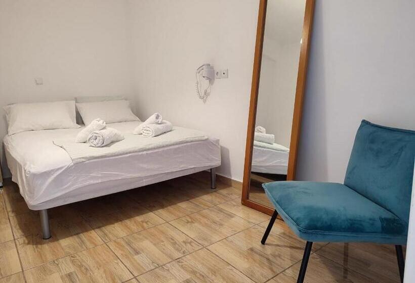 דירת חדר, Kos Takis Suites & Apartments