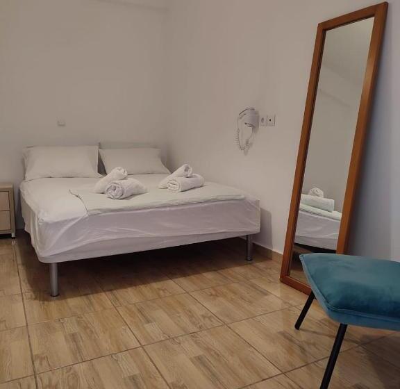 דירת חדר, Kos Takis Suites & Apartments