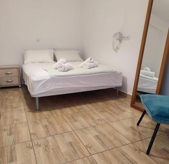 דירת חדר, Kos Takis Suites & Apartments