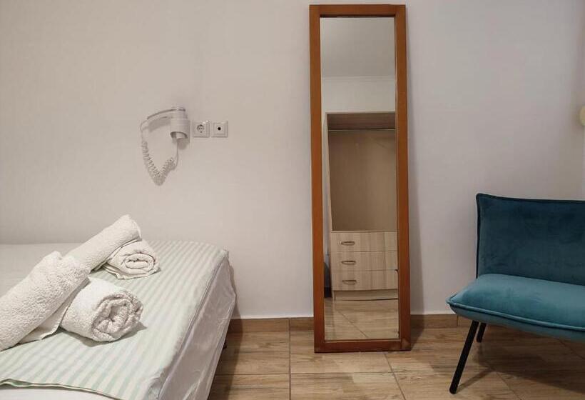 דירת חדר, Kos Takis Suites & Apartments