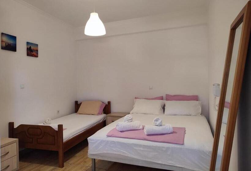 带1个卧室的公寓, Kos Takis Suites & Apartments