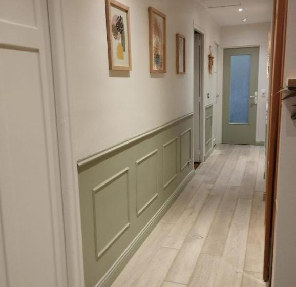 جناح 3 غرف نوم, Pegasus