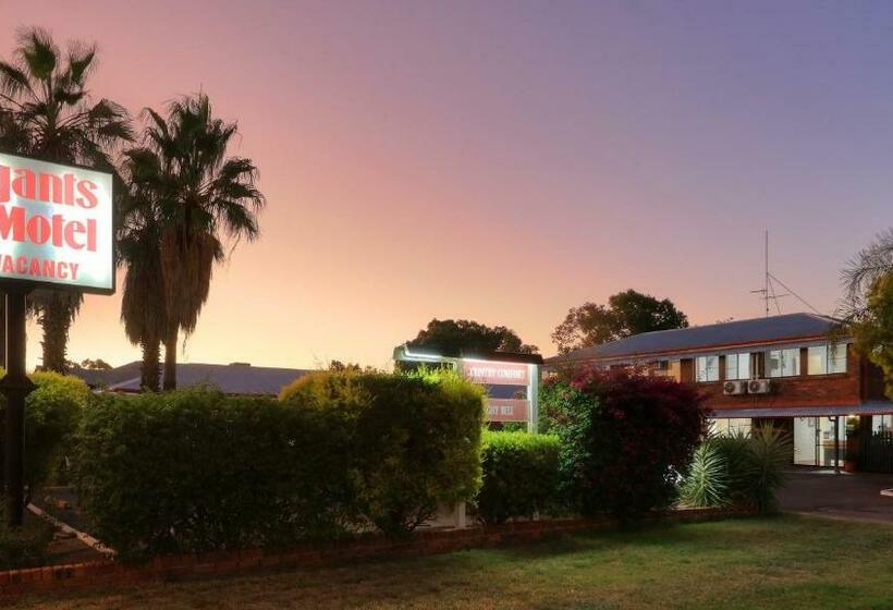 이코노미 룸, Bryants Motel Roma