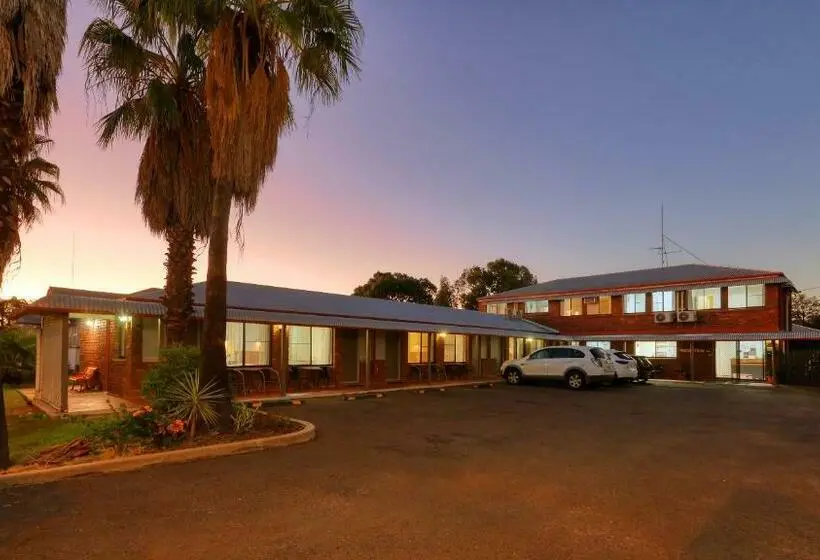 エコノミールーム, Bryants Motel Roma