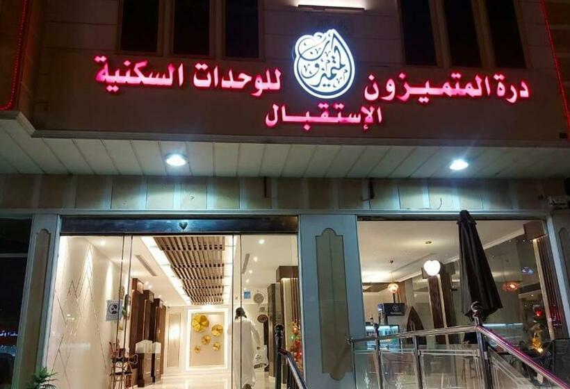 スタンダードスタジオ, Durrat Al Motamizon Furnished Apartment 3