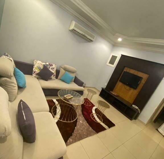 Студия Стандарт, Durrat Al Motamizon Furnished Apartment 3