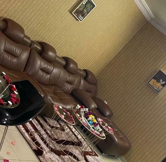 スタンダードスタジオ, Durrat Al Motamizon Furnished Apartment 3