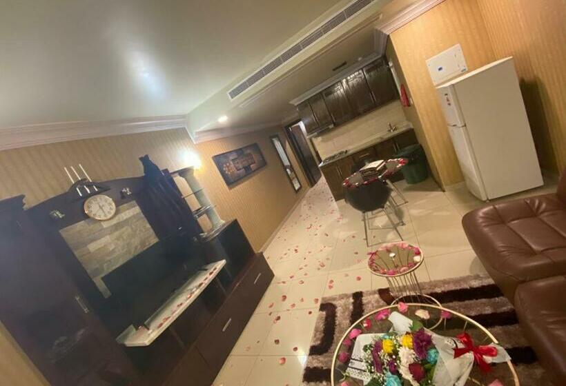 スタンダードスタジオ, Durrat Al Motamizon Furnished Apartment 3