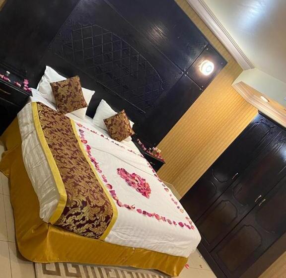 スタンダードスタジオ, Durrat Al Motamizon Furnished Apartment 3