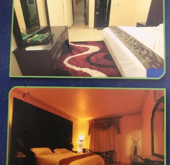 Апартаменты 2 Спальни, Durrat Al Motamizon Furnished Apartment 3