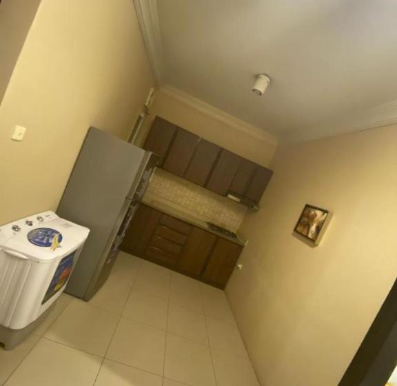 ２ベッドルームアパートメント, Durrat Al Motamizon Furnished Apartment 3