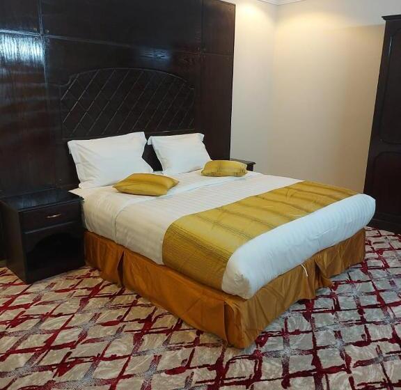 シャレー1寝室, Durrat Al Motamizon Furnished Apartment 3