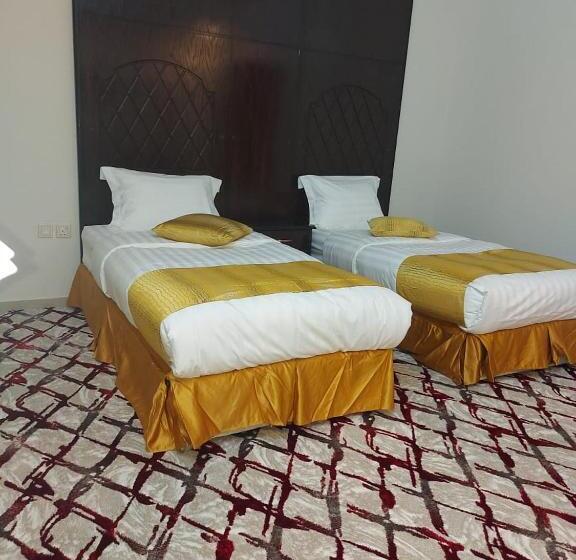 Шале 1 Спальня, Durrat Al Motamizon Furnished Apartment 3