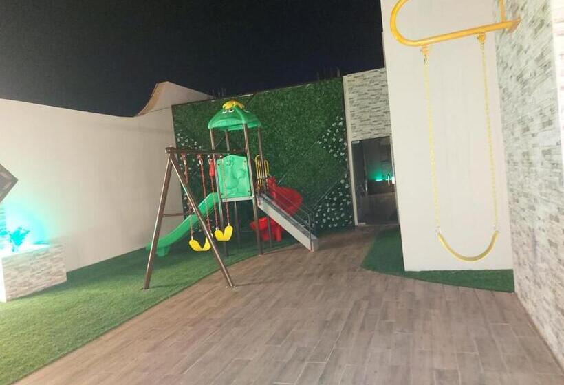 シャレー1寝室, Durrat Al Motamizon Furnished Apartment 3