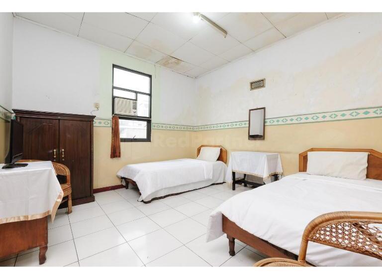 스탠다드 룸, Al Hakim Syariah Redpartner