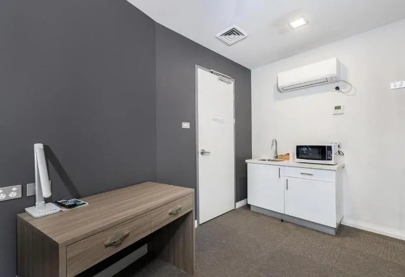 Chambre Standard, Studios On King