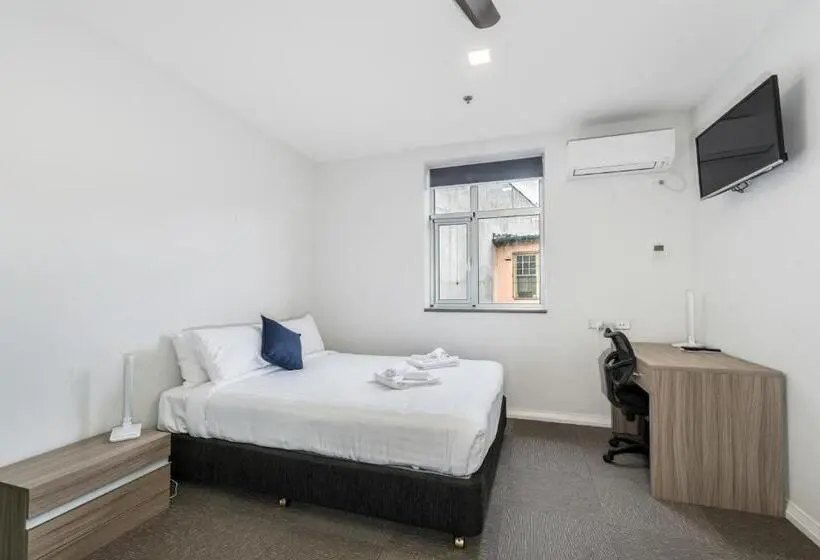 Chambre Standard, Studios On King
