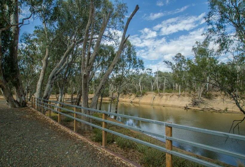 豪华工作室, Campaspe Lodge