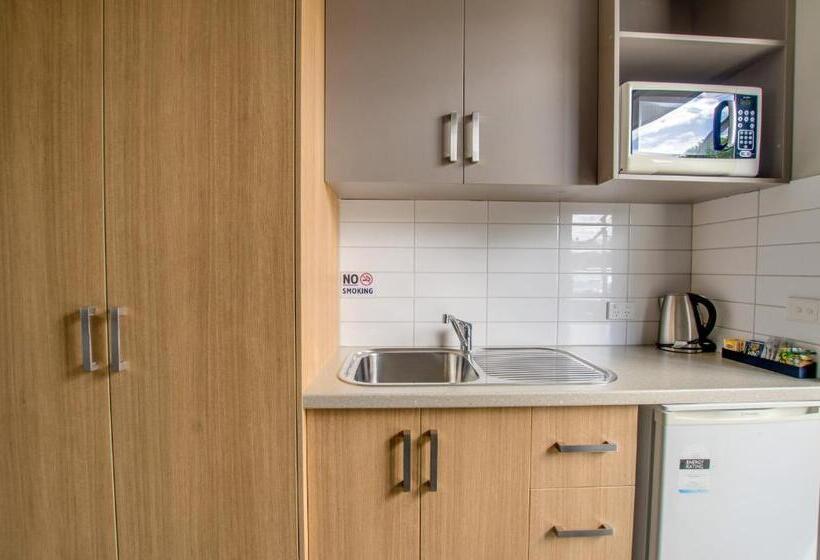 豪华工作室, Campaspe Lodge