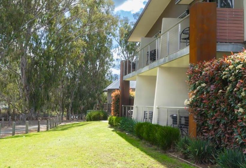 豪华工作室, Campaspe Lodge