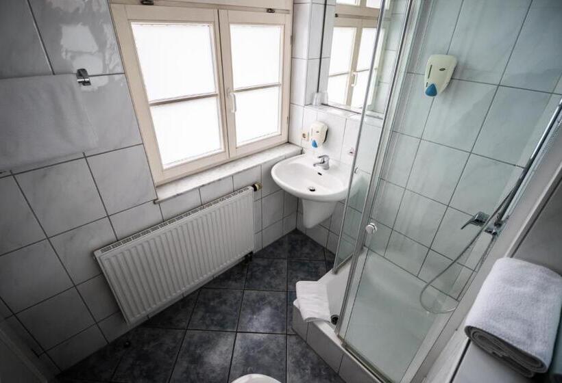 חדר סטנדרט יחיד, Gasthof Rossle