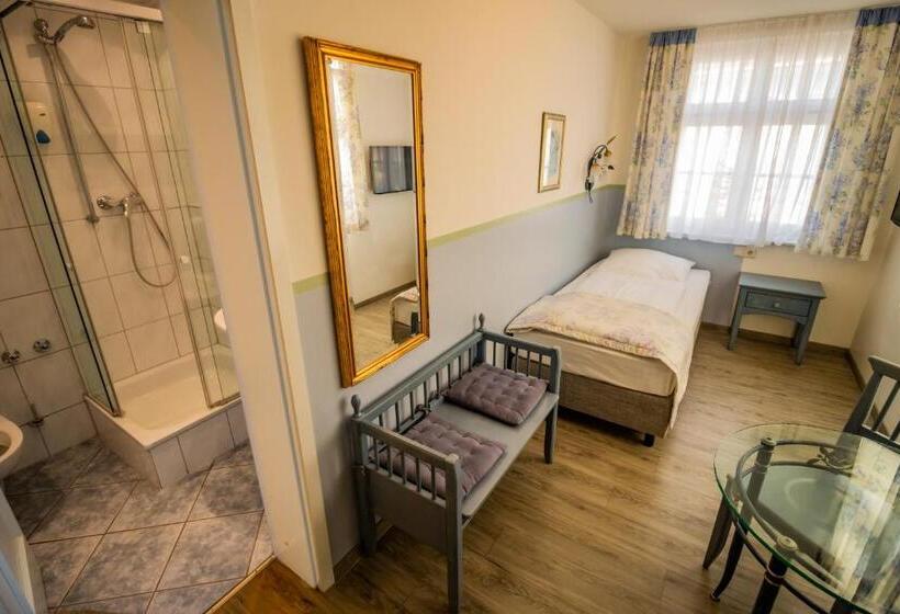 חדר סטנדרט יחיד, Gasthof Rossle