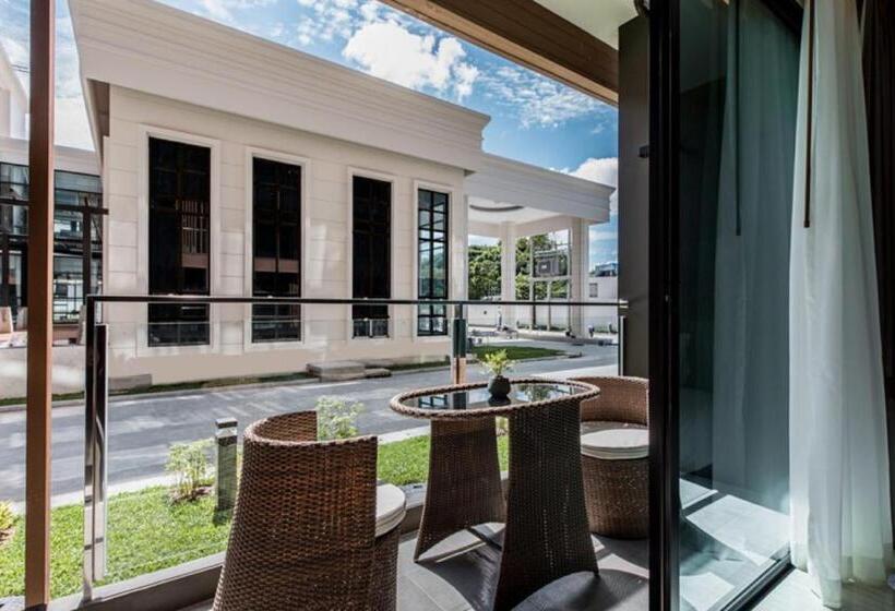 اتاق لوکس, Mandarin Eastville, Pattaya   Sha Extra Plus