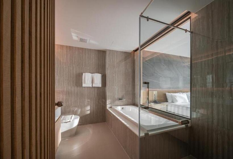 اتاق لوکس, Mandarin Eastville, Pattaya   Sha Extra Plus