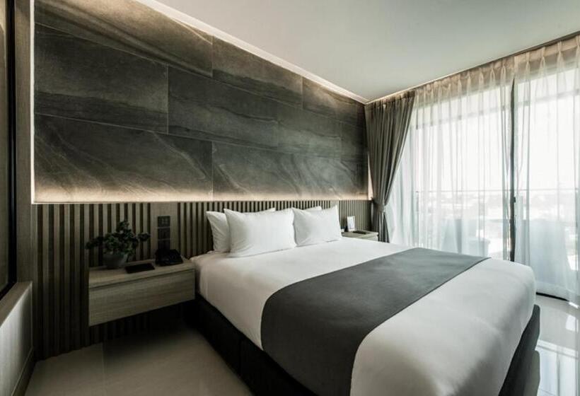 سوییت, Mandarin Eastville, Pattaya   Sha Extra Plus