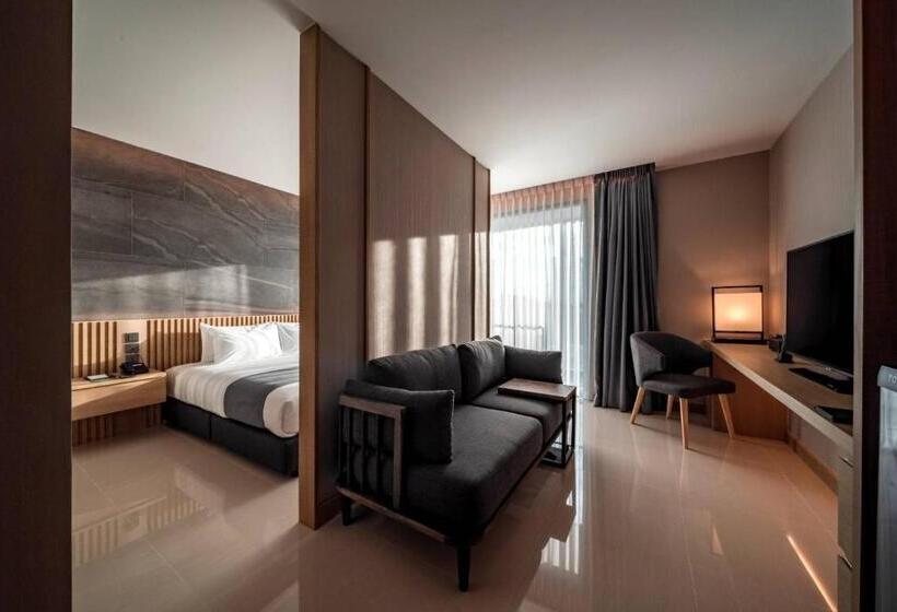 سوییت, Mandarin Eastville, Pattaya   Sha Extra Plus