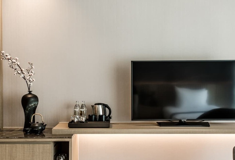 اتاق لوکس با تخت بزرگ, Mandarin Eastville, Pattaya   Sha Extra Plus